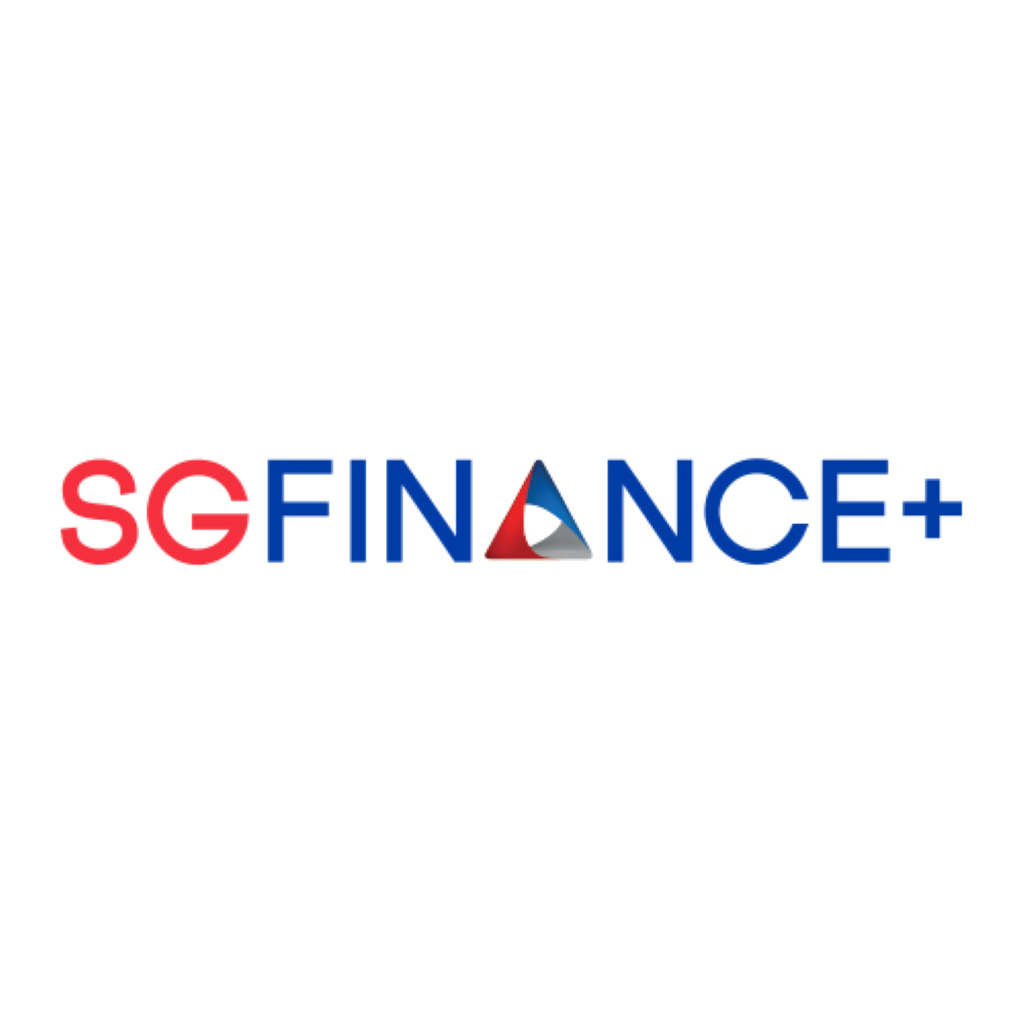 SG Finance+ Logo